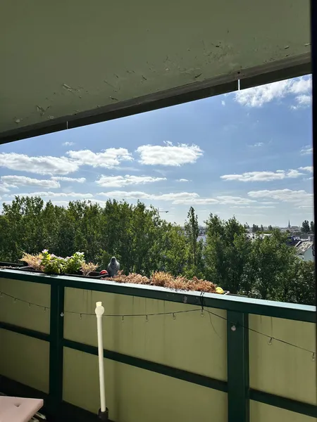 2 Zimmerwohnung mit Blick über Berlin — photo 1